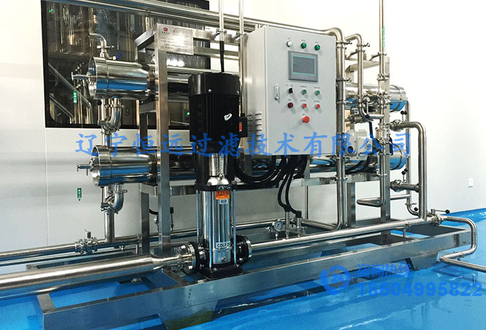 肝素钠高盐漂肠水处理设备 肝素钠高盐漂肠水处理设备