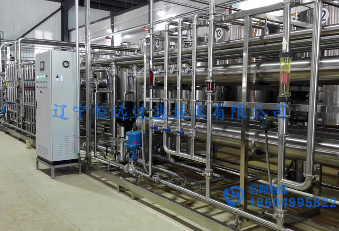 膜分离设备 膜分离设备