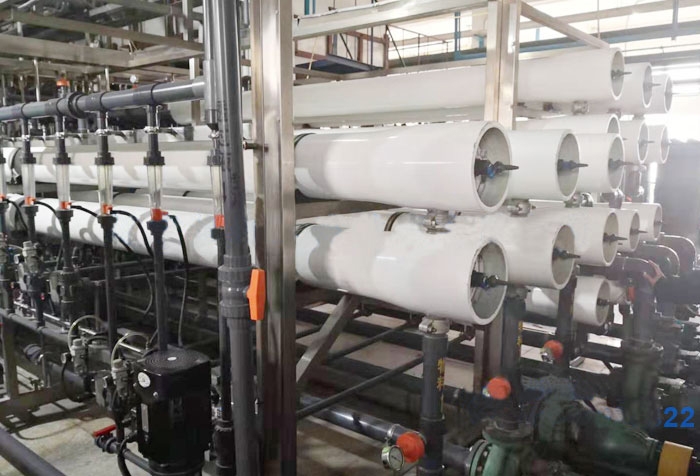 膜过滤设备 膜过滤设备