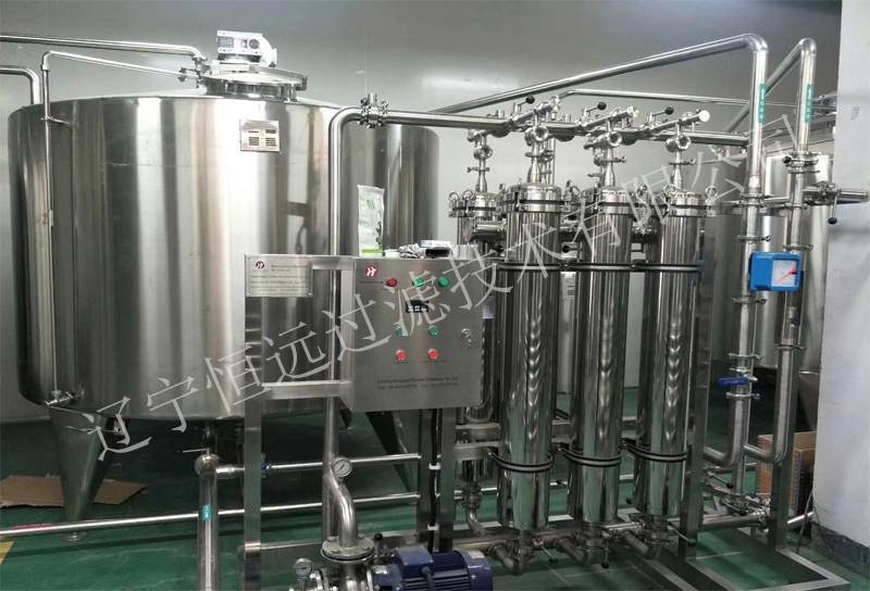 膜浓缩设备 膜浓缩设备