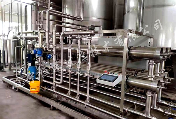 膜浓缩设备 膜浓缩设备