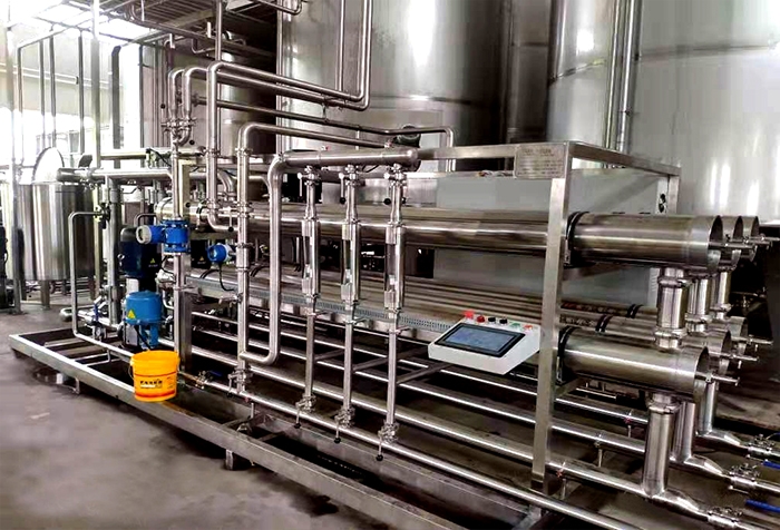 膜浓缩设备 膜浓缩设备