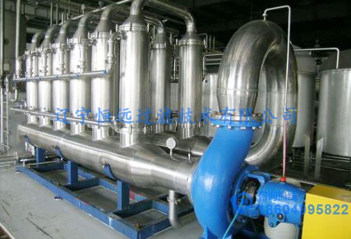 膜浓缩设备 膜浓缩设备