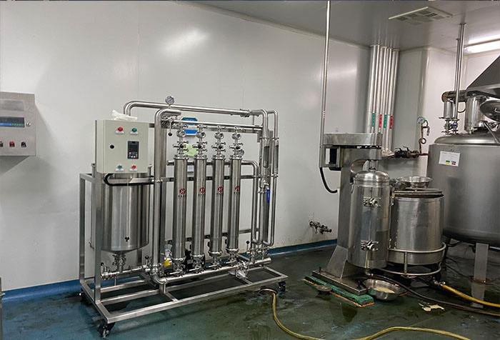 膜浓缩设备 膜浓缩设备