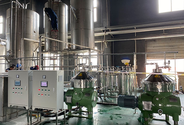 膜浓缩设备 膜浓缩设备