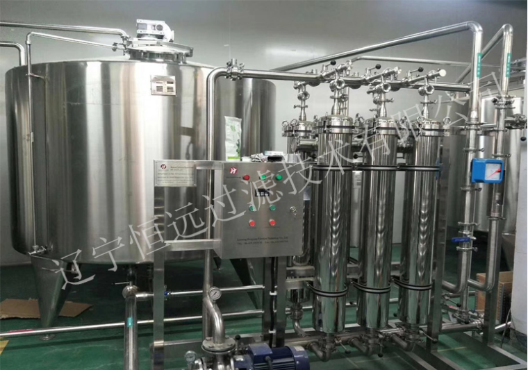 辽宁膜过滤设备 辽宁膜过滤设备