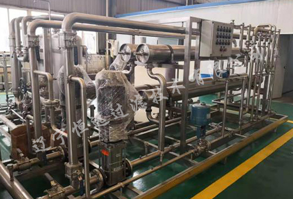 卷式膜分离设备 卷式膜分离设备