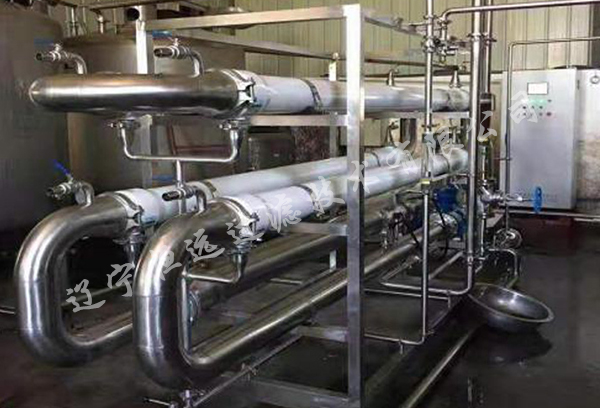 管式膜分离设备 管式膜分离设备