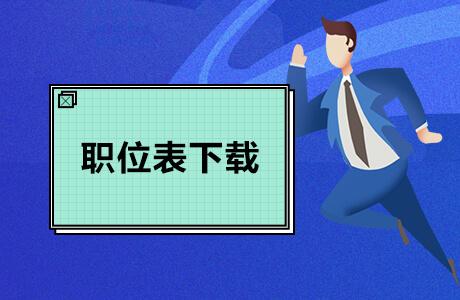 2019廣州市人力資源和社會局直屬事業單位第一次招聘職位表